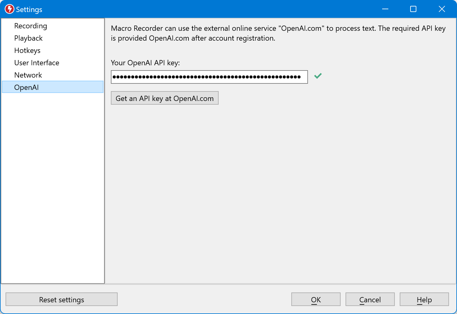 macro recorder license key