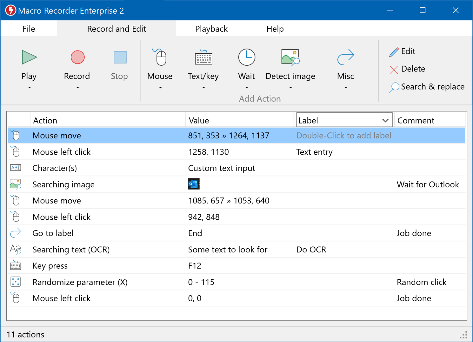 Macro Express Pro - The Windows Automation Tool