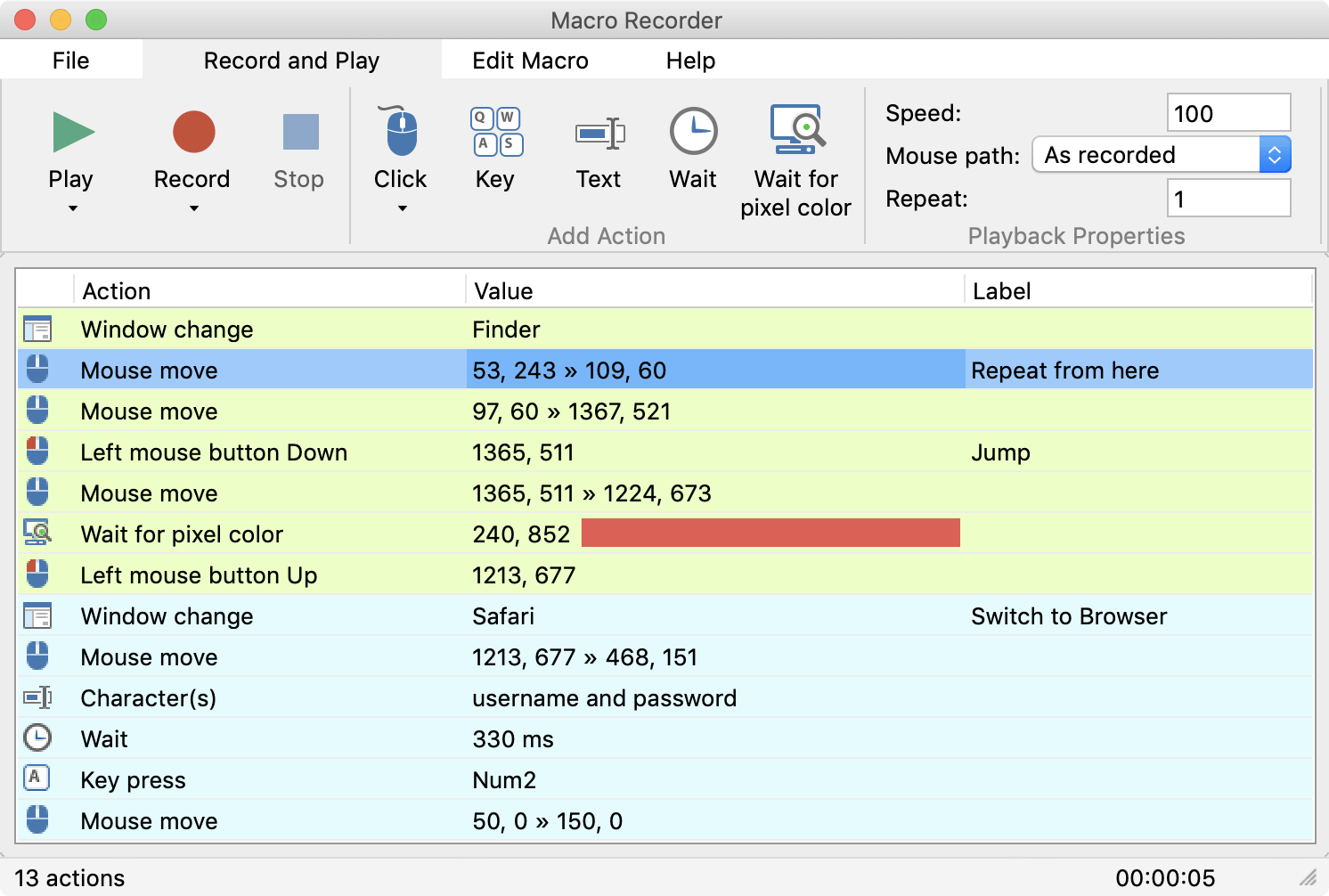 how to setup a macro on windows 10 startup run a program shutdown