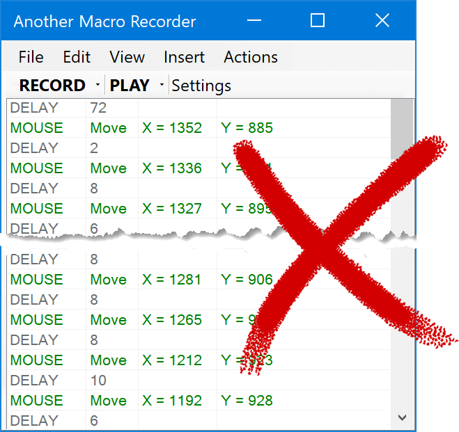 Macro Recorder for Windows/Mac - No more repetitive tasks - Mouse and  Keyboard Capture