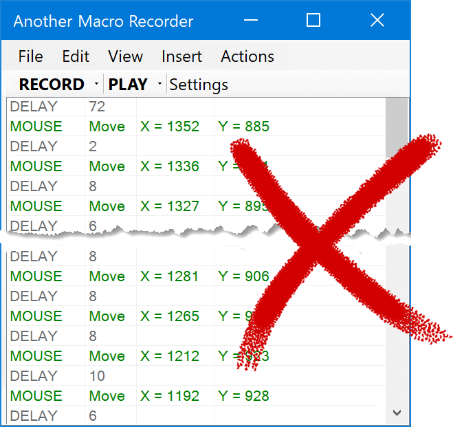 Create Mouse Click Script