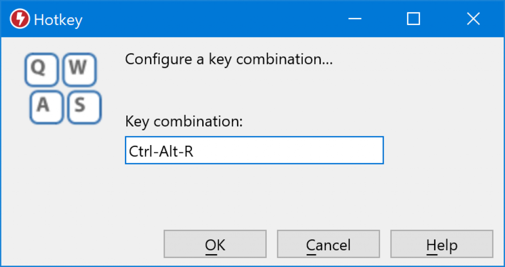 Macro Recorder can simulate hotkeys Macro Recorder can simulate hotkeys