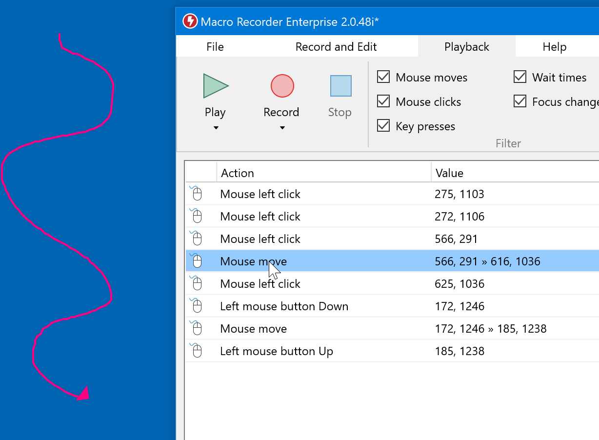 jitbit macro recorder free acount