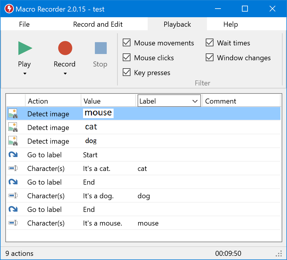 macro recorder mac free